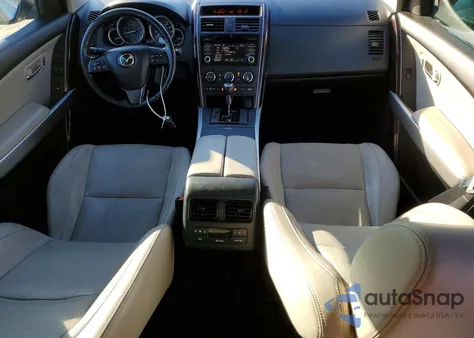 2015 Mazda Cx-9 Grand Touring z USA, uszkodzony, nr VIN JM3TB2DA8F0465261